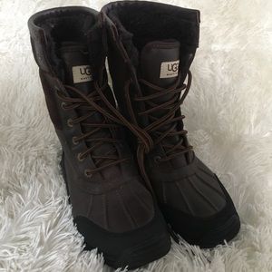 Ugg Adirondack II, Waterproof, Womens